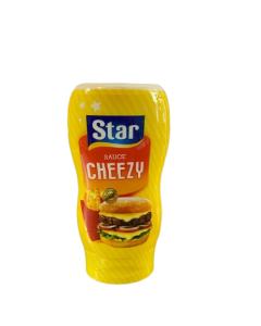 Star Sauce Cheezy 290G