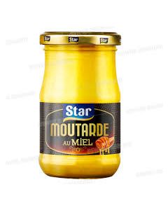 Star sauce motarde au miel 21 cl