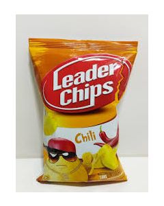 Leader Chips Chili  35G