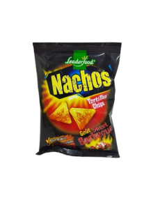Chips Nachos Sweet Barbecue 16G