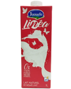 Jaouda Linéa Lait Uht 0% 1L