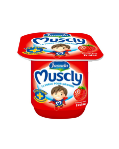 Muscly Fraise 80G