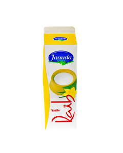 Jaouda Raib Vanille carton 450G