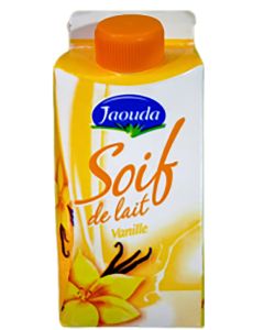 Jaouda Soif de Lait Vanille 260ml