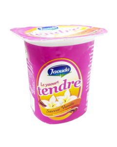 Tendre Jaouda  Vanille