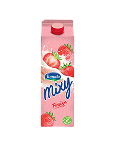 Jaouda Mixy Yaourt à Boire Fraise 450g