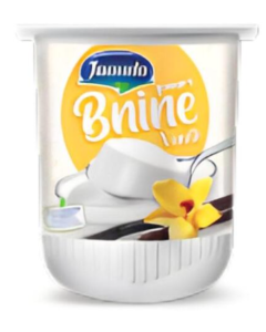 Jaouda Bnine Yaourt Banane 110g