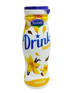 Jaouda Drink Happy Vanille 170g