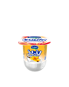 Jaouda Ladid Yaourt Vanille 110g