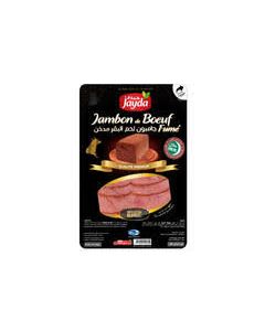 Jayda jambo de bœuf fumé 80g