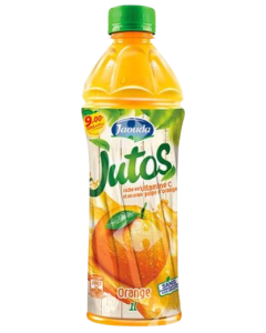 Jaouda Jutos Orange 1L