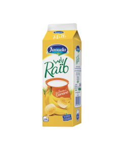 Jaouda Raib Banane 450G