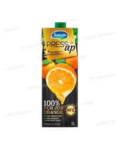 Jus d'orange press up 1L