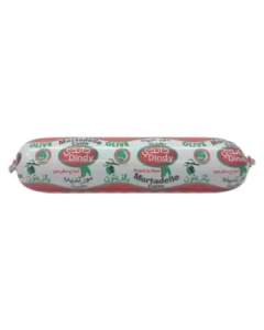 Mortadelle Dindy Olive