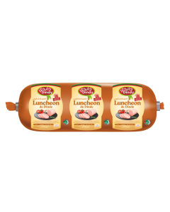 Dindy luncheon de dinde  1400g