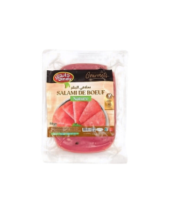 Dindy Salami de Dinde Nature 80g