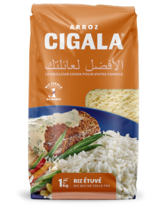 Cigala Riz Etuve 1Kg