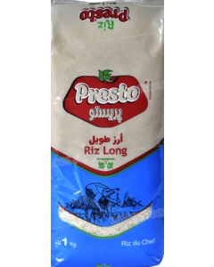 Presto Riz Long  1Kg