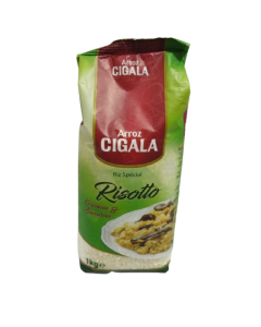 Riz Long Risotto Cigala 1Kg