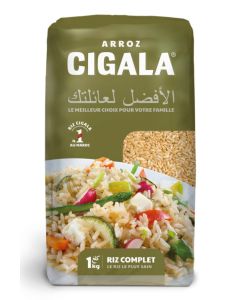 Cigala Riz Complet 1Kg