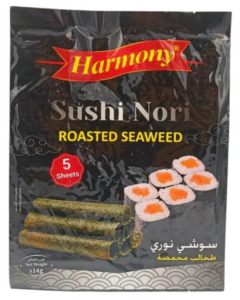 Harmony sushi nori