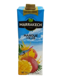 Marrakech, Boisson Mangue Des Îles 1 L