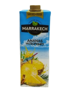 Marrakech, Boisson Ananas  1 L