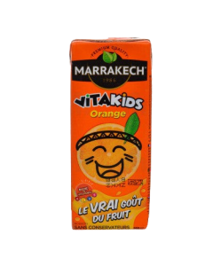 Marrakech,Vitakid’S Boisson Orange  200 Ml