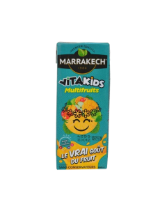 Marrakech,Vitakid’S Boisson Tropicale  200 Ml