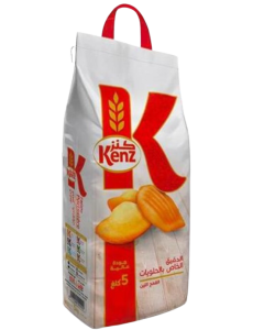 Kenz Farine Fleur Sac 5Kg