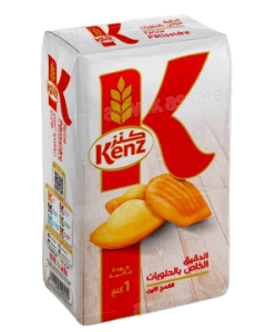 Kenz Farine Fleur Sac 1Kg