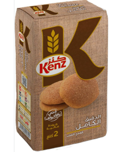 Kenz Farine Complète Sac 2Kg