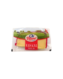 Or Blanc Morceau Fromage Edam 110G