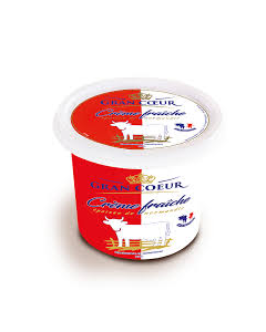 Creme Fraiche 20Cl Gran Coeur