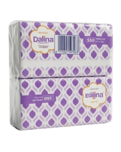 Dalaa Dalina Mouchoirs x550