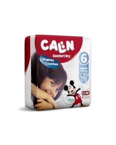 Calin Dry 6