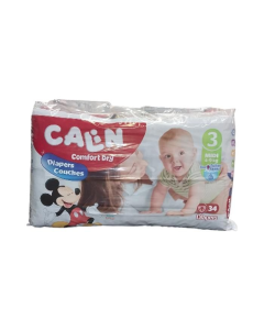 Calin Midi 34U 4-9Kg
