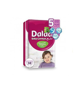 Dalaa Comfort  Cb New Vp Junior 5 36*4
