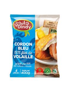Cordon bleu de poulet surg 400g