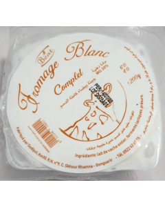 Beat Fromage Blanc Complet 200G