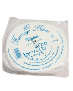 Fromage Blanc Regime Le Berger 200G