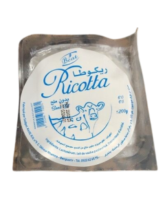 Ricotta Sans Sel 200G
