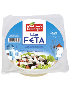 Le Berger Feta Salade 150G