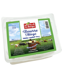 Le Berger Beurre Allégé 1kg