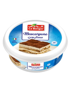 Le Berger Mascarpone 250G