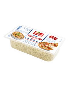 Mozzarella rapée le berger 150g