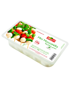 Le Berger Mini Mozzarella 150G