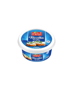 Ricotta Tartine 170G Le Berger