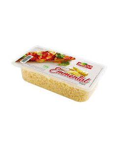 Le berger Fromage emmental rapé 150g