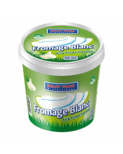 Fromage Blanc Ail Et Fines Herbes